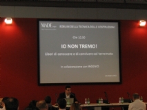Introduzione del vice presidente Fabio Campedelli