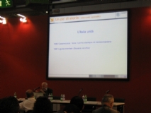 Prof. Vincenzo Petrini (Politecnico di Milano)