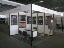 stand in progress